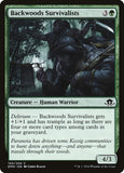 Backwoods Survivalists [EMN - 150]