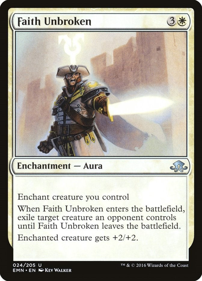 Faith Unbroken [EMN - 24]