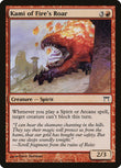 Kami of Fire's Roar [CHK - 174]