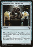 Metalspinner's Puzzleknot