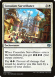 Consulate Surveillance [KLD - 10]