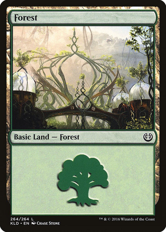 Forest (264) [KLD - 264]
