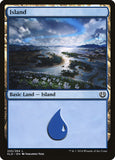 Island (255) [KLD - 255]