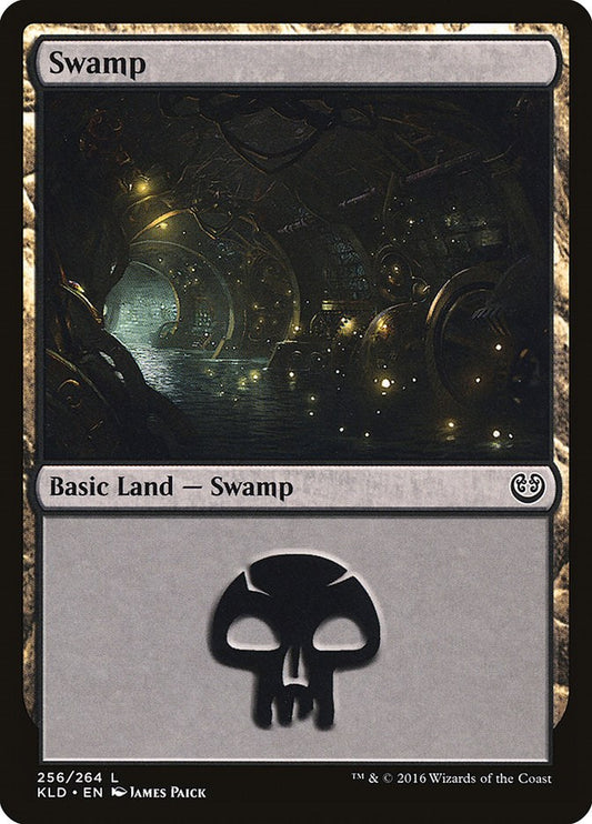 Swamp (256) [KLD - 256]