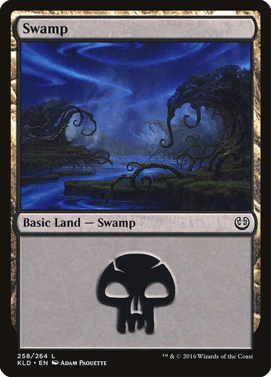 Swamp (258) [KLD - 258]