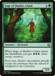 Sage of Shaila's Claim [KLD - 168]
