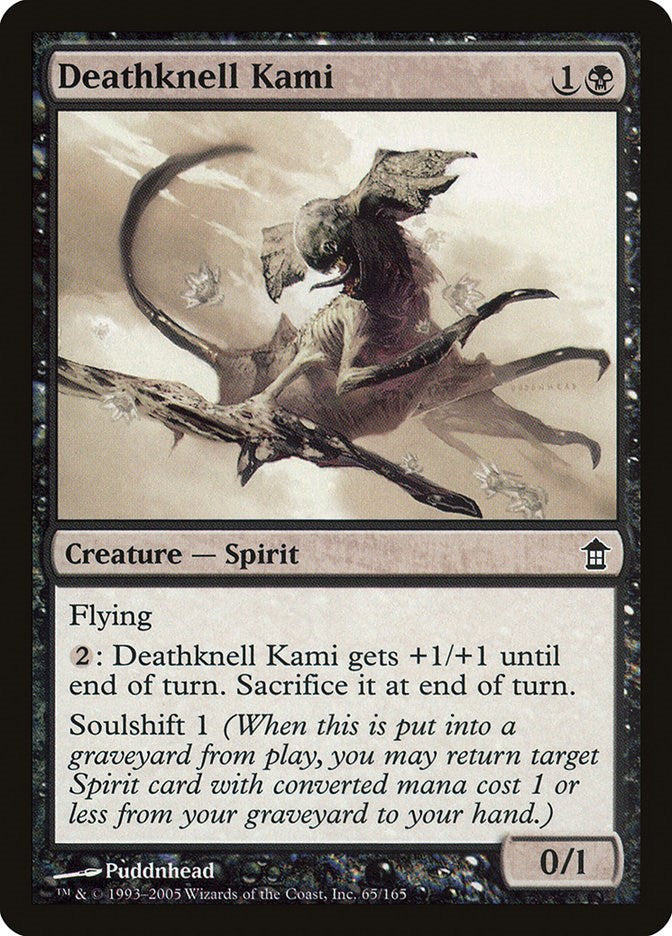 Deathknell Kami [SOK - 65]