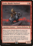 Godo, Bandit Warlord