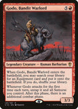 Godo, Bandit Warlord
