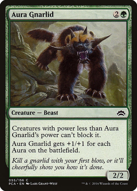 Aura Gnarlid [PCA - 55]