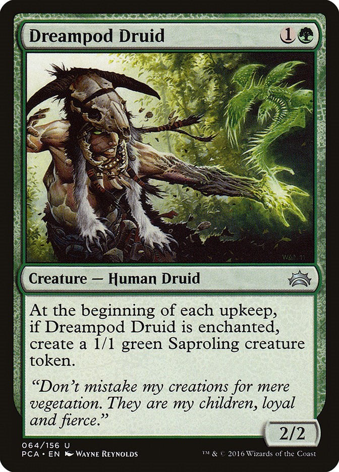 Dreampod Druid [PCA - 64]