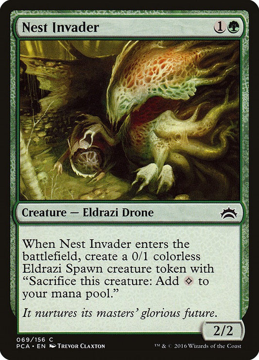 Nest Invader [PCA - 69]