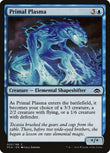 Primal Plasma