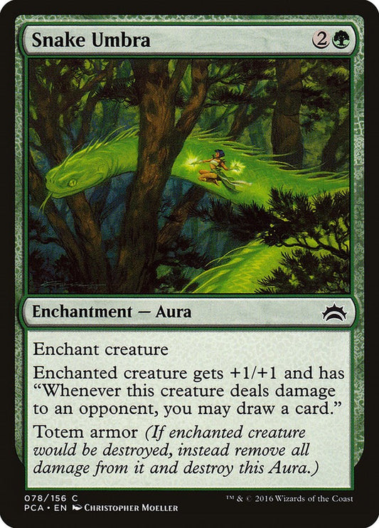 Snake Umbra [PCA - 78]