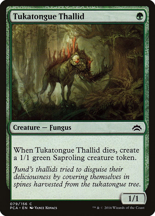Tukatongue Thallid [PCA - 79]