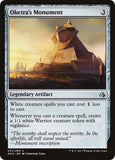 Oketra's Monument