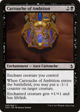 Cartouche of Ambition