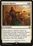 Gideon's Resolve [AKH - 272]