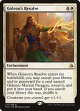 Gideon's Resolve [AKH - 272]