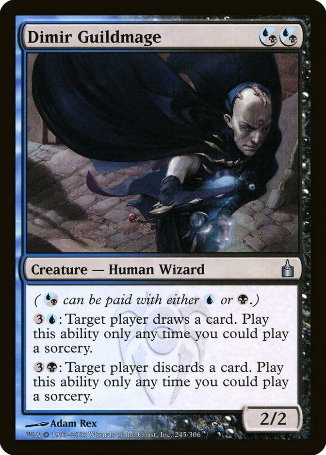 Dimir Guildmage [RAV - 245]