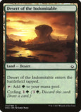 Desert of the Indomitable [HOU - 172]