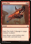 Open Fire [HOU - 105]