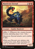 Manticore Eternal [HOU - 103]