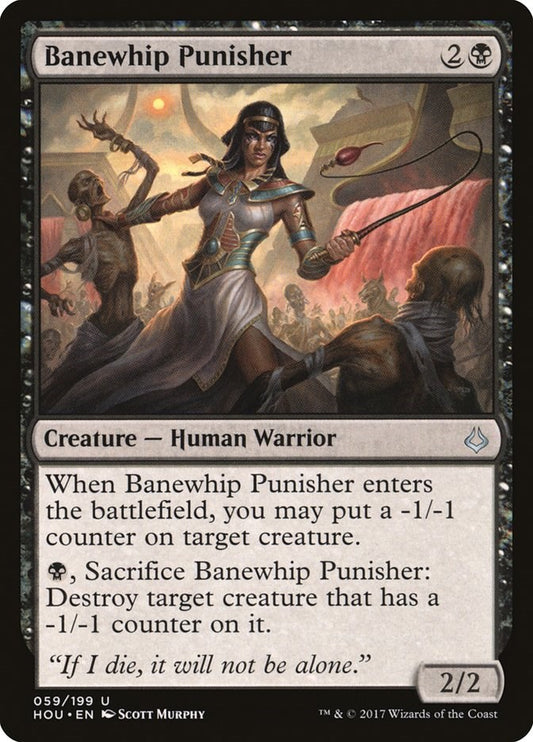 Banewhip Punisher [HOU - 59]