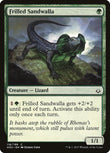 Frilled Sandwalla [HOU - 116]