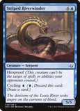 Striped Riverwinder [HOU - 48]