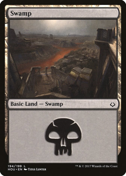 Swamp (194) [HOU - 194]