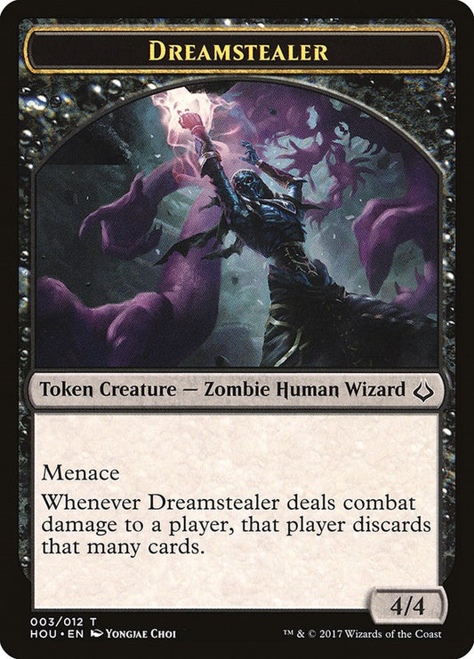 Dreamstealer Token [HOU - 3]