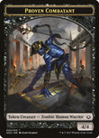 Proven Combatant Token [HOU - 5]