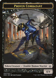 Proven Combatant Token [HOU - 5]
