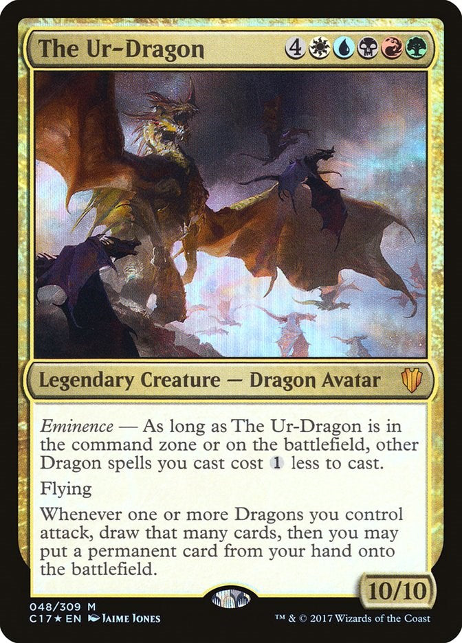 The Ur-Dragon [C17 - 48]