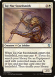 Taj-Nar Swordsmith [C17 - 77]