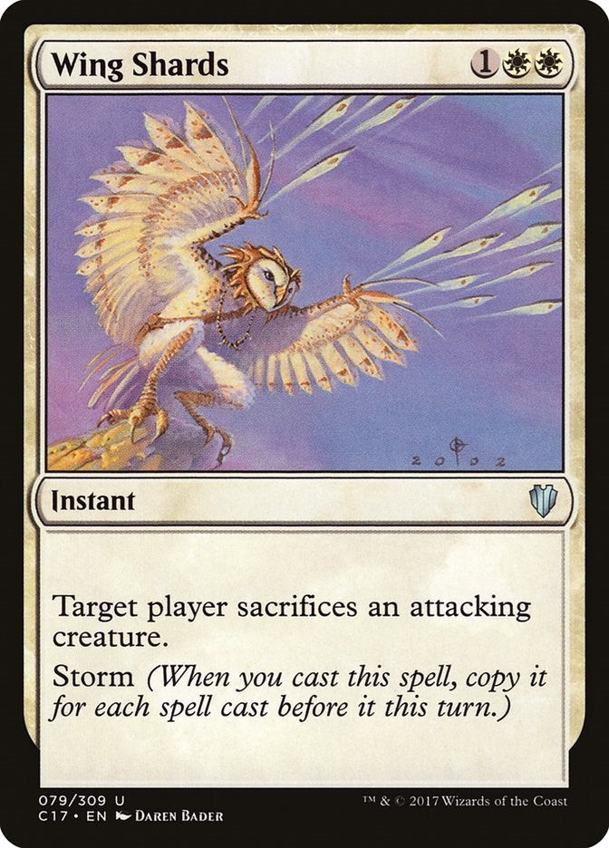 Wing Shards [C17 - 79]