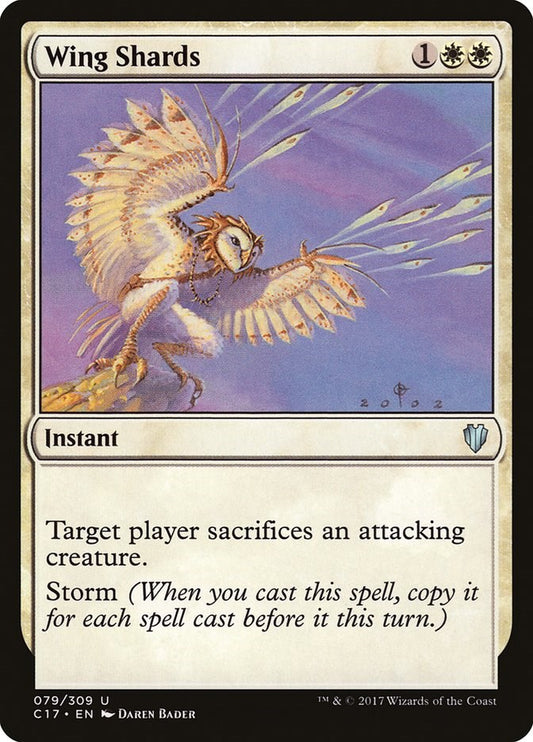 Wing Shards [C17 - 79]