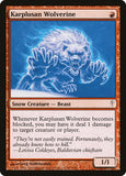 Karplusan Wolverine [CSP - 87]