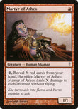 Martyr of Ashes [CSP - 92]