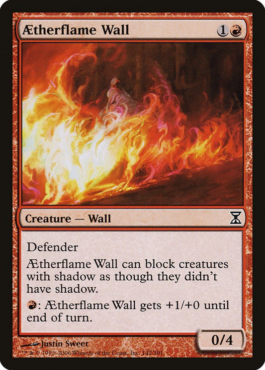 Aetherflame Wall [TSP - 142]
