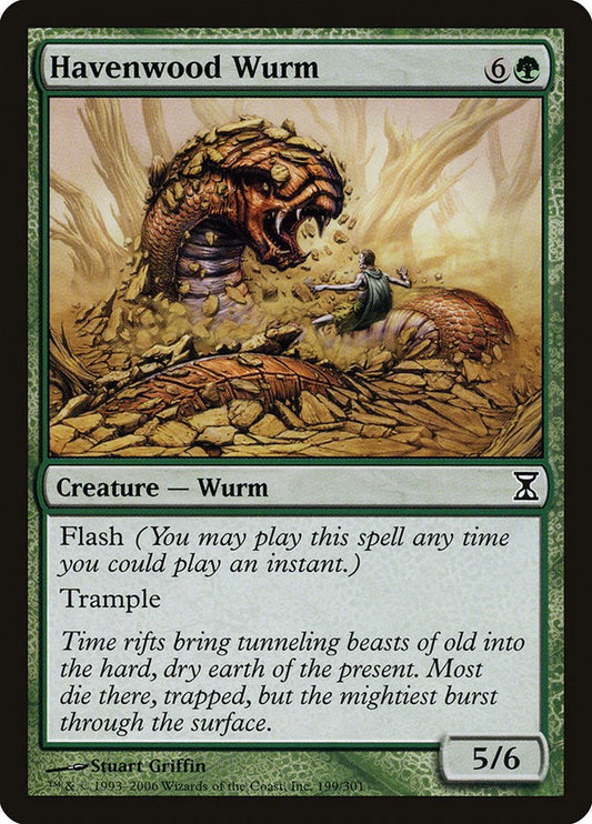Havenwood Wurm [TSP - 199]