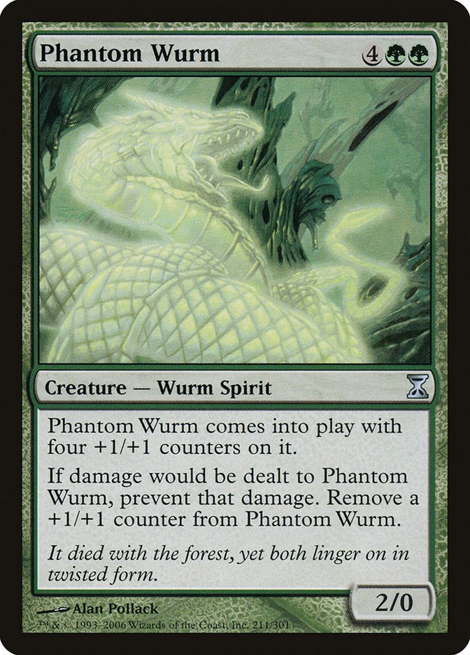 Phantom Wurm [TSP - 211]