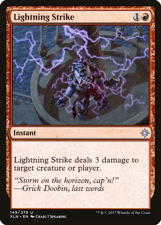 Lightning Strike [XLN - 149]