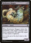 Rotfeaster Maggot