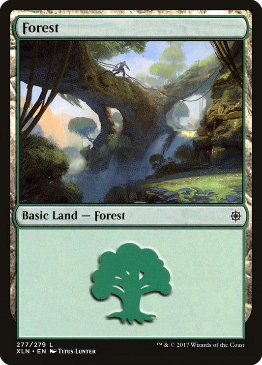 Forest (277) [XLN - 277]