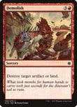 Demolish [XLN - 139]