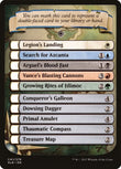 Checklist Card - Ixalan
