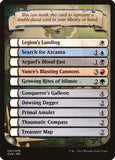 Checklist Card - Ixalan