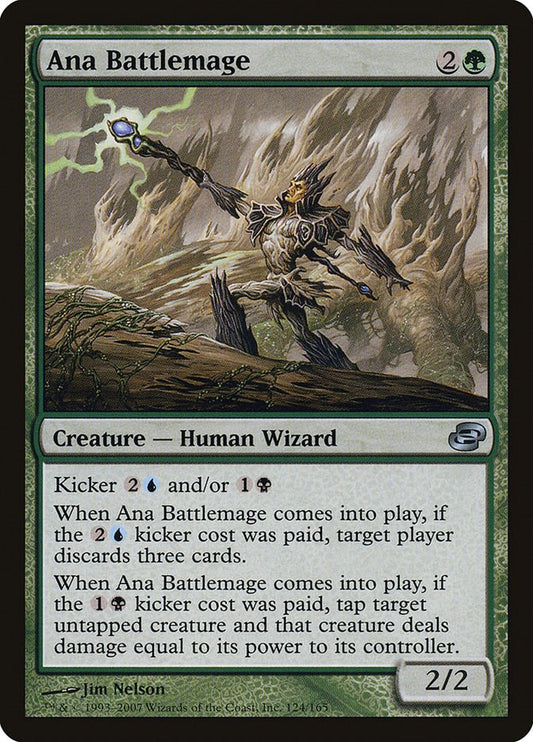 Ana Battlemage [PLC - 124]